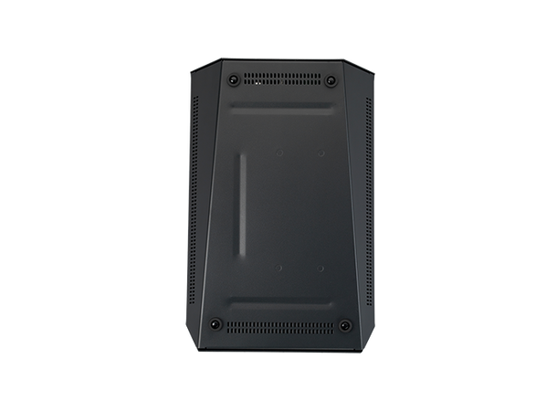 HH Analogue Mixer Q6 FX 6 Ch 2 Mic 2 St line FX 3 Bnd EQ 