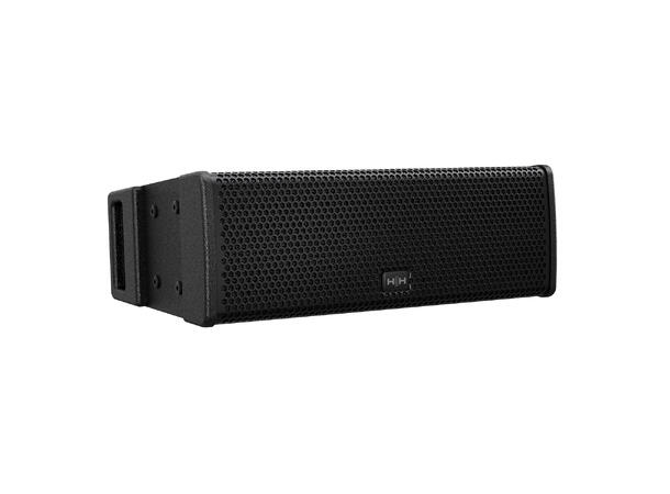 HH Array topp Tessen  TNA-2051 Passiv 2x5+1,33" SPL124dB 65Hz-20kHz -10Hz) 