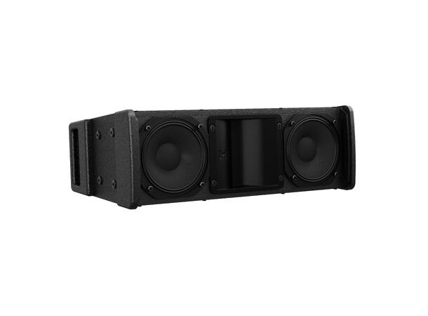 HH Array topp Tessen  TNA-2051 Passiv 2x5+1,33" SPL124dB 65Hz-20kHz -10Hz) 