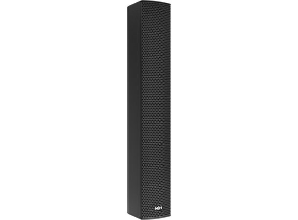 HH Column speaker CL32L-WH White 8x4" 25x0,75" 100x35° 70-20KHz +/- 3dB 