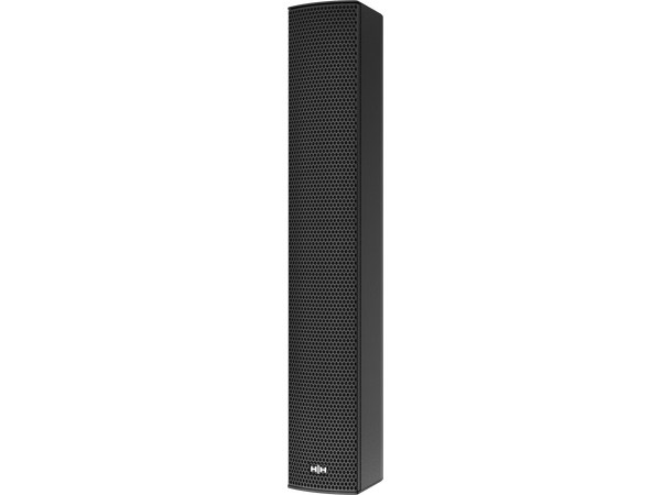 HH Column speaker CL32L-WH White 8x4" 25x0,75" 100x35° 70-20KHz +/- 3dB 