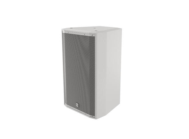 HH Høyttaler Tessen TNi-W12PRO-WH Hvit 12"+1,4" 300W AES Konti 600W 8 Ohm 