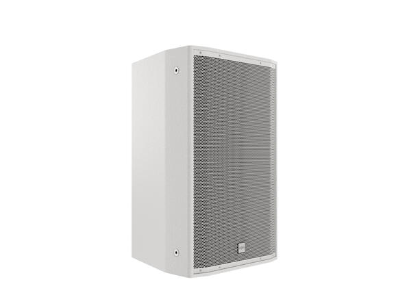 HH Høyttaler Tessen TNi-W12PRO-WH Hvit 12"+1,4" 300W AES Konti 600W 8 Ohm 