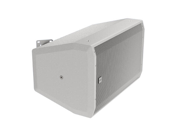 HH Høyttaler Tessen TNi-W12PRO-WH Hvit 12"+1,4" 300W AES Konti 600W 8 Ohm 