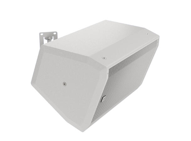 HH Høyttaler Tessen TNi-W12PRO-WH Hvit 12"+1,4" 300W AES Konti 600W 8 Ohm 