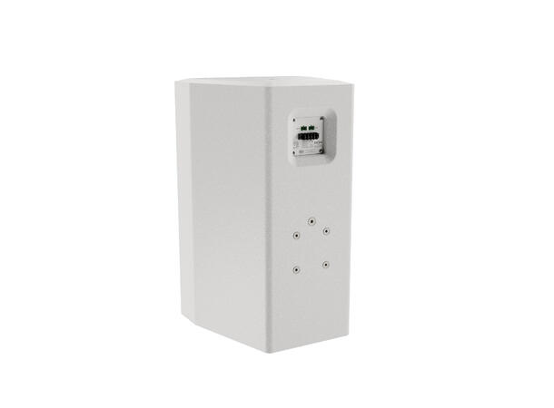 HH Høyttaler Tessen TNi-W12PRO-WH Hvit 12"+1,4" 300W AES Konti 600W 8 Ohm 