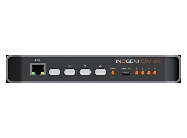 Inogeni Cam200 HDMI eller VGA till USB3 