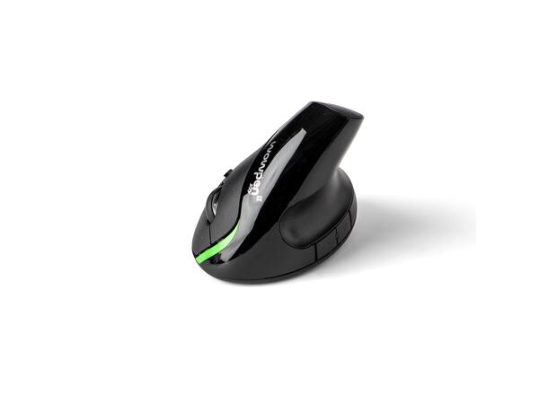 KENSON Wow-Pen Joy 2 vertical mouse Wireless | Black 