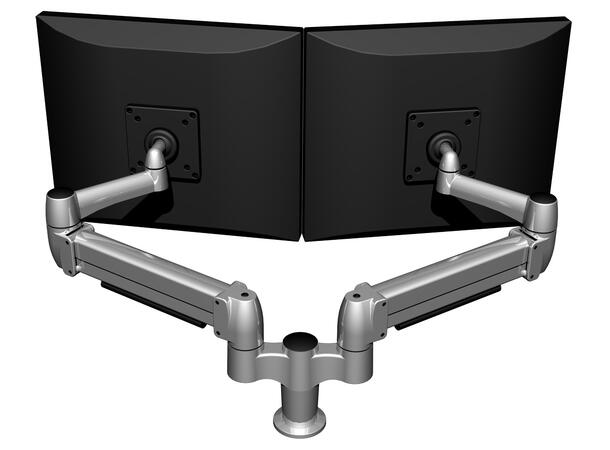 Kenson Spacearm Pro s2 Dobbel Sølv 