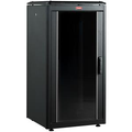 Lande DYNAmic Series 22U W600xD800xH1164 | Black | 600kg | 19&quot;
