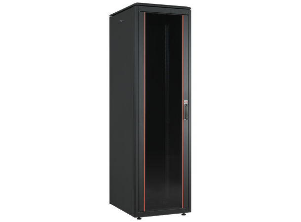 Lande DYNAmic Series 47U W600xD800xH2276 , Black , 600kg , 19" 