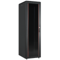 Lande DYNAmic Series 47U W600xD800xH2276 | Black | 600kg | 19&quot;