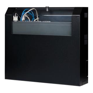 Lande Slimbox Model 1 3+2U Black W500xD475xH155