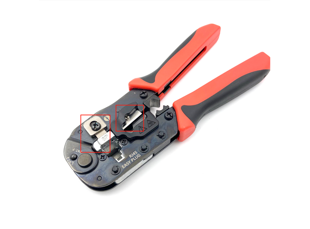 LinkIT Crimp tool Blade head For EC-CT002  sparepart 