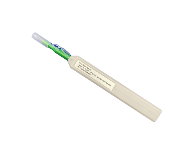 LinkIT SC/ST/FC Fiber cleaner one-click 800 clean pr. unit | 2.5mm ferrule 