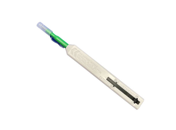 LinkIT SC/ST/FC Fiber cleaner one-click 800 clean pr. unit | 2.5mm ferrule 