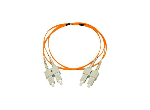 LinkIT fibersnor OM1 SC/SC 10m Duplex , MM , LSZH 