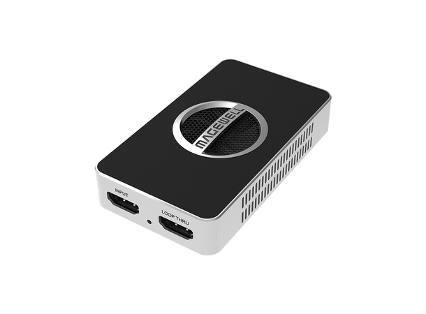 Magewell USB Capture HDMI 4K Pro HDMI to USB-C 4K 