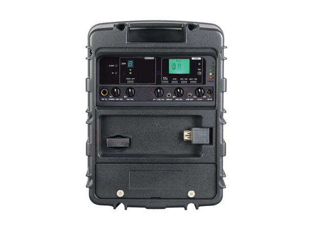 Mipro Høyttaler ladbar MA-300 Blåtann Plass trådløs 