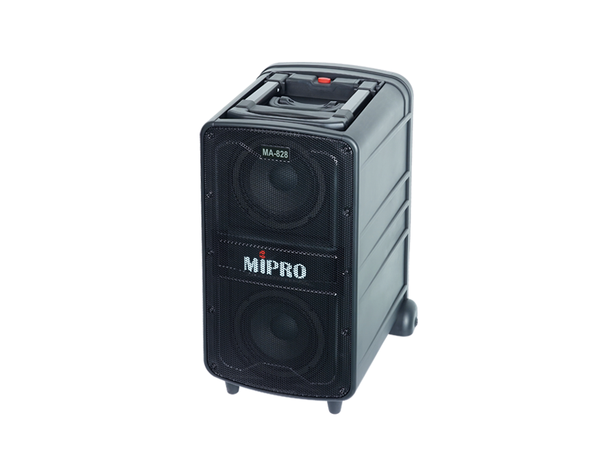 Mipro Høyttaler ladbar MA-828 Ladbar høyttaler Blåtann Plass trådløst 