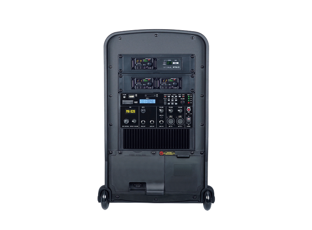 Mipro Høyttaler ladbar MA-828 Ladbar høyttaler Blåtann Plass trådløst 