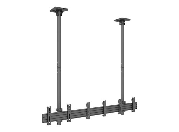 Multibrackets Ceiling Mount Pro MBC3X1U, VESA 200 