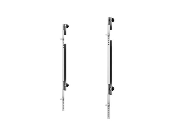 Multibrackets Flip & Tilt adapter Hvit, Vesa 600 