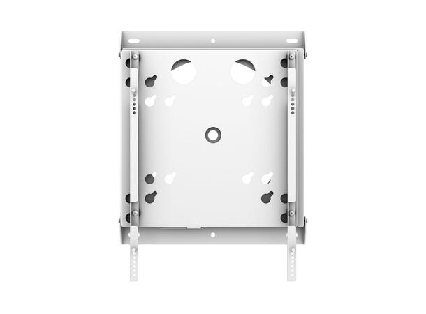 Multibrackets Flip & Tilt adapter Hvit, Vesa 600 