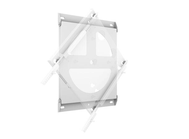 Multibrackets Flip & Tilt adapter Hvit, Vesa 600 