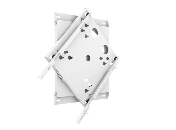 Multibrackets Flip & Tilt adapter Hvit, Vesa 600 