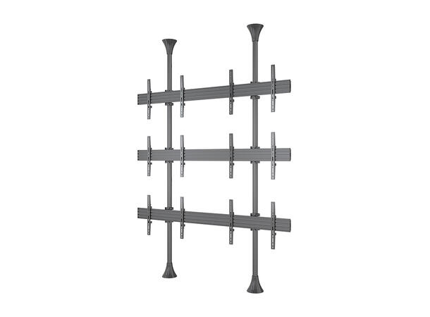 Multibrackets Floor to Ceiling Mount Pro MBFC2UX3* 