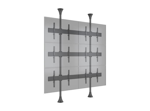Multibrackets Floor to Ceiling Mount Pro MBFC2UX3* 