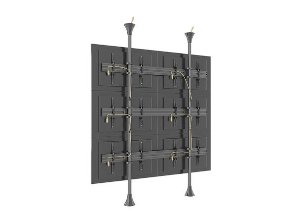 Multibrackets Floor to Ceiling Mount Pro MBFC2UX3* 