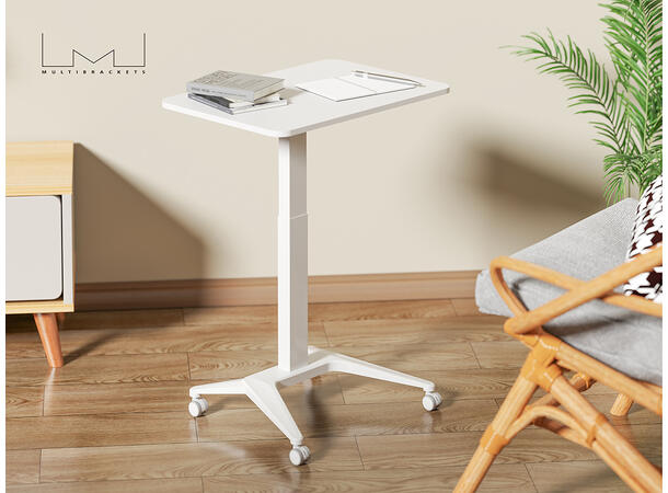 Multibrackets Height Adjustable Workstat ion Basic 