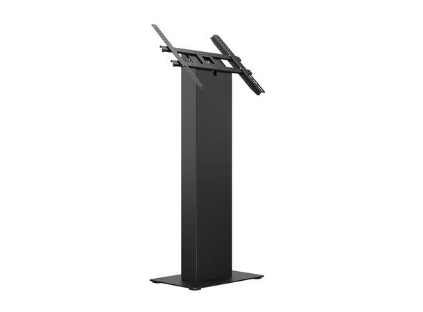 Multibrackets Pro Kiosk 15-32" Svart, Vesa 400. 20Kg 