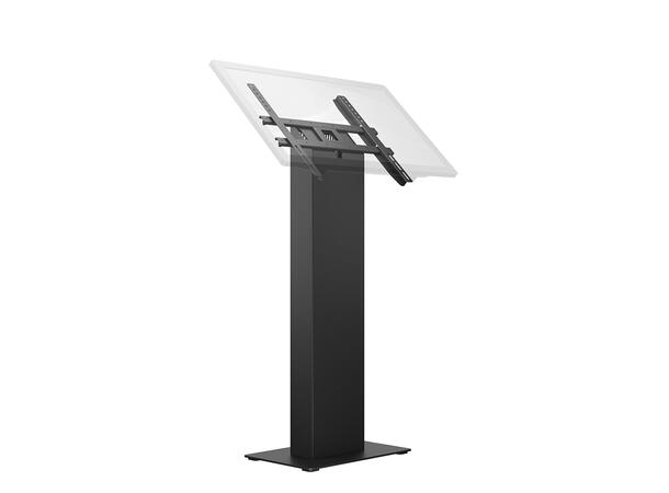 Multibrackets Pro Kiosk 15-32" Svart, Vesa 400. 20Kg 