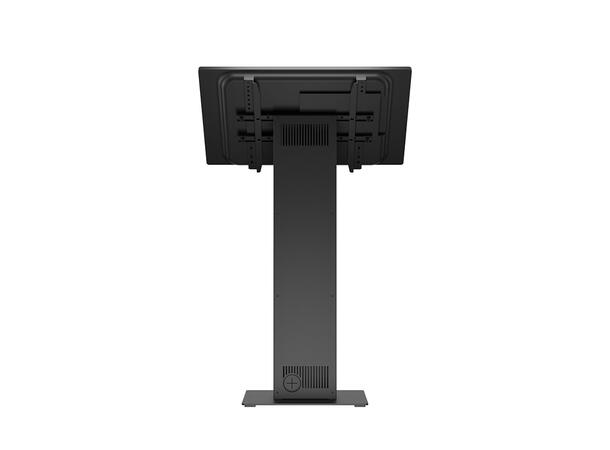 Multibrackets Pro Kiosk 15-32" Svart, Vesa 400. 20Kg 