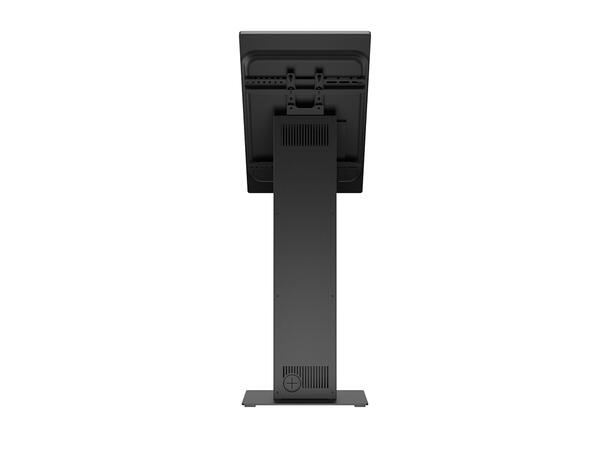 Multibrackets Pro Kiosk 15-32" Svart, Vesa 400. 20Kg 