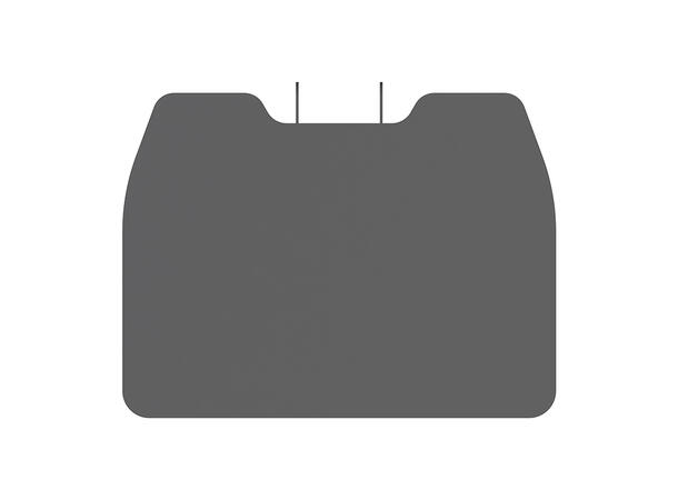 Multibrackets Pro Series - AV Shelf Colu mn 