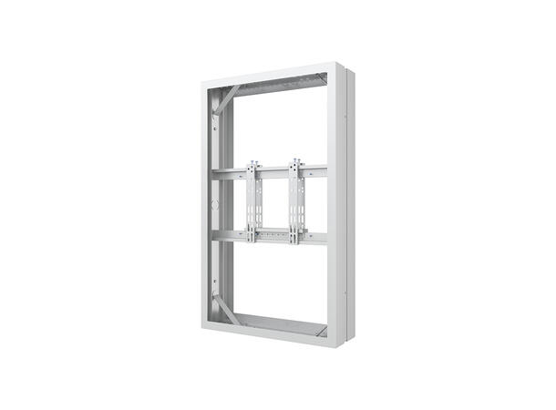 Multibrackets Pro Series - Enclosure 43" Medium B2B White 