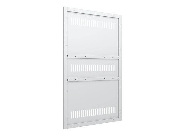 Multibrackets Pro Series - Enclosure 43" Back Plate Small White 