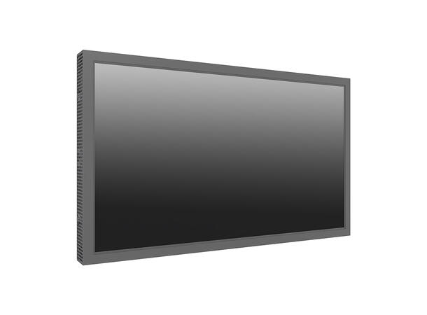 Multibrackets Pro Series - Enclosure 55" High Brightness Wall Medium Black 