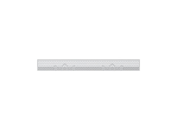 Multibrackets Pro Series - Enclosure 75" High Brightness Wall Large White 