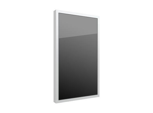 Multibrackets Pro Series - Enclosure 75" High Brightness Wall Large White 