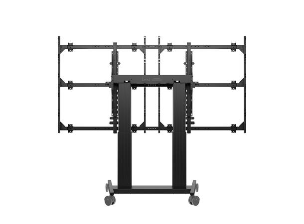 Multibrackets Pro Series - LG LED Floors tand Motorized All In One LAED015, 136" 
