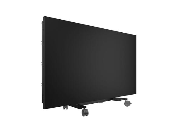 Multibrackets Pro Series - LG LED Floors tand Motorized All In One LAED015, 136" 