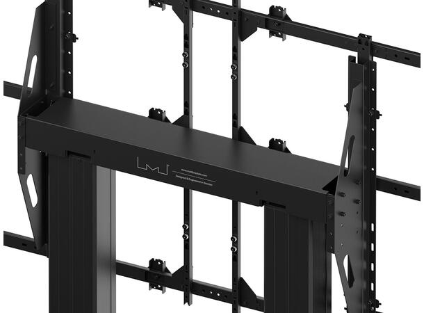 Multibrackets Pro Series - LG LED Floors tand Motorized All In One LAED015, 136" 