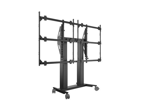 Multibrackets Pro Series - LG LED Floors tand Motorized All In One LAED015, 136" 