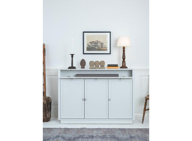 Multibrackets TV heis kabinett 55" Hvit, 50Kg, VESA 600400 