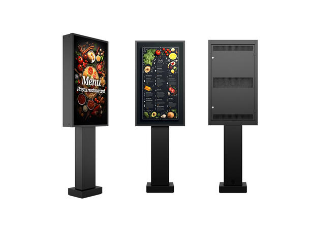 Multibrackets Totem Pro Single 55BDL60 